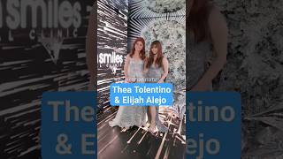 Thea Tolentino & Elijah Alejo Urban Smiles Anniversary