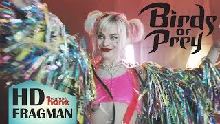 Birds Of Prey Türkçe Altyazılı Duyuru 2020