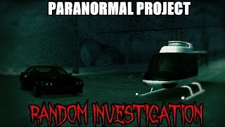 Gta San Andreas Myths . Random Investigation - Paranormal Project 29