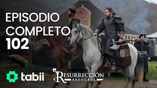 Resurrección Ertugrul Episodio Completo 102