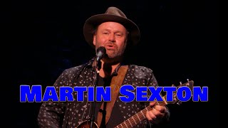 Watch Martin Sexton Angeline video