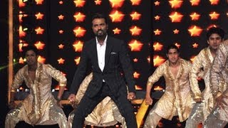 Remo D'Souza's Live Performance at Jhalak Dikhhla Jaa 6