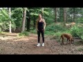 Warming up for Yoga