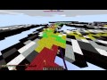 Minecraft NEW Mini-Game: Color Runner Nexus v2 Game w/Mitch & Jerome!