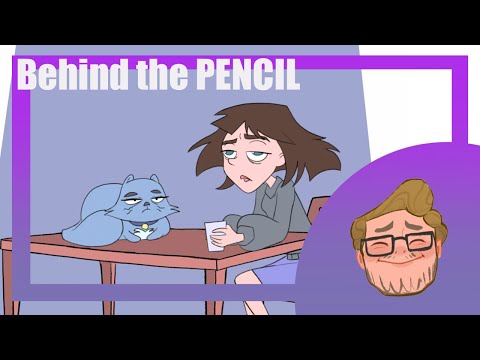 BEHIND THE PENCIL: The making of Bjorn the Last Unicorn w/ Pencilish animator: Joel Guthrie