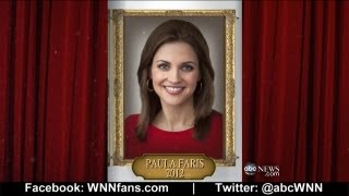 World News Now Says Farewell to Paula Faris