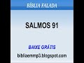 BÍblia falada - salmos 91 - youtube