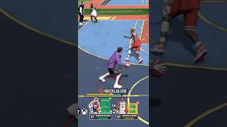 2K26 Best Dribble Moves Kobe Escape