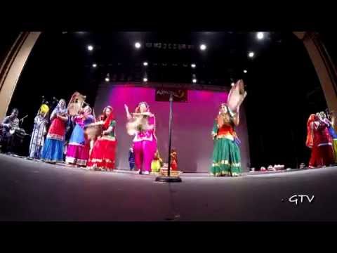 UC Davis Giddha Warrior Bhangra 2014
