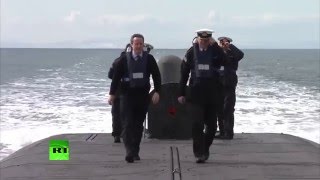 Бывший инженер ВМС Великобритании: На британские подлодки могут легко проникнуть террористы ИГ