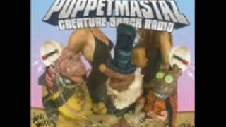 Watch Puppetmastaz Martian Juice video