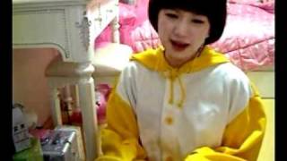 아프리카Tv Afreeca Tv 노래하는 Bj꽃비 방송