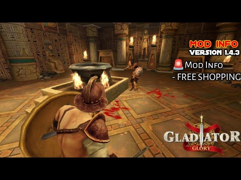 Gladiator Glory: Duel Arena v1.4.3 Apk Mod – Gameplay | Gladiator Glory: Duel Arena v1.4.3 Apk Mod – Gameplay |