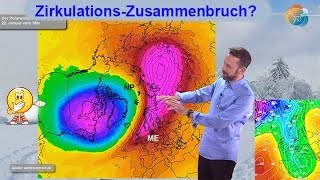 Play this video Kurz-Update Modelle Polarwirbel schwГchelt zunehmend. Zirkulations-Zusammenbruch nach Mitte Januar?
