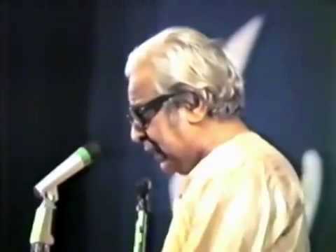 P. L. Deshpandes rare speech on V. D. Savarkar - Part 01