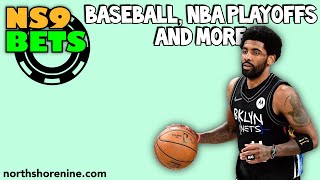 Baseball, NBA Playoffs, and More