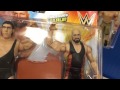 WWE ACTION INSIDER: Mattel BATTLEPACK Series 33 Wrestling Figures at TARGET!