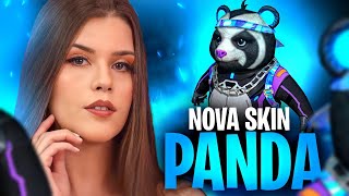 Free Fire Ao Vivo Voltei Com As Lives, To Com Sensi???? Duda22K