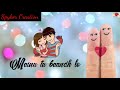 Dil Diyan gallan female version whatsapp status video latest romantic song