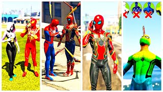 Superhero Mega Battle Marvel And Dc Superhero Battle Spiderman Vs Hulk Vs Ironman Vs Flash