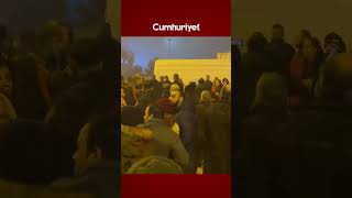 Sağlık Bakanı Fahrettin Koca Depremin Birinci Yılında Hatayda Protesto Edildi