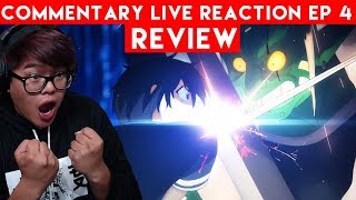 SWORDSMAN | Sword Art Online Alicization Episode 4 Live Reaction & Review