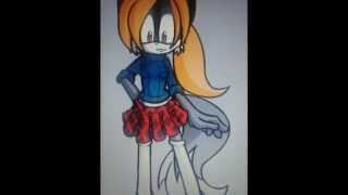 Mi Fancharacter De Sonic Y Los De Mis Amigos 3 Hechos En Furry Doll Maker