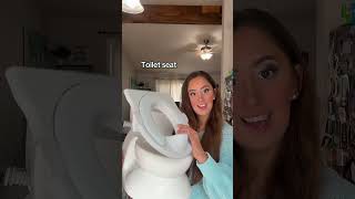Potty Training Toilet.. Thank You Joolbaby For Sending This To Us