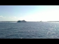 Ferry Race From Ibiza Town to Formentera