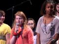 Glory train - 2009-2010 Gospel chorales annemasse gaillard cranves-sales boege