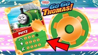 Thomas & Friends Go Go Thomas - Percy The Only Standart Stats ?