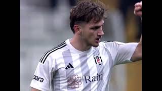 Semih Kılıçsoy Skills - Beşiktaş