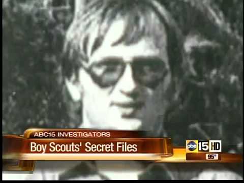 Scouts want major redactions in 'perversion files' - Worldnews.