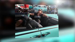 "The Girls and Fun at The Car Show" 4K