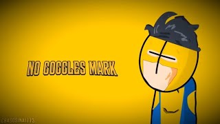 No Goggles Mark - Madness Combat Variants - Invincible War - Scenepack In 4K