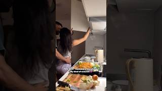 My Kind Of Romance In The Kitchen