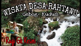 Jelajah Di Tengah Kesejukan Wisata Desa Rahtawu-Kudus