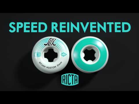 Nyjah Huston: Speed Reinvented