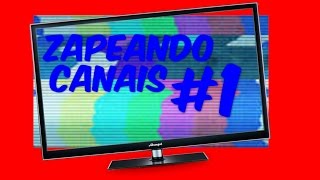 Zapeando Canais Especial De 20 Inscritos