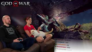 God of War AWESOME! EPISODE 3 Part 1