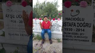 Cennet Annelerin Ayakları Altındadır