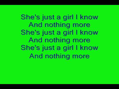 nat wolff now. Nat Wolff- Just A Girl Lyrics
