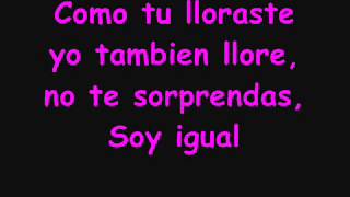 Watch Alexis Fido Soy Igual Que Tu video
