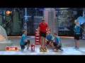Jennifer Lawrence & Liam Hemsworth on 'Wetten, dass..?' (Part 2 / 2)
