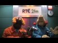 Zig & Zag "Smells Like Saturday" on RTÉ 2fm