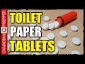 The Best Invention You Don't Know Exists: Toilet Paper Tablets