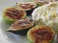 Fig Brulee Recipe - How to Brulee Fruit