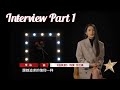 [ ENG SUB & INDO SUB ] Interview PART 1 #LiQin for promote her role Shen Jinzhen C-Drama #WarOfFaith