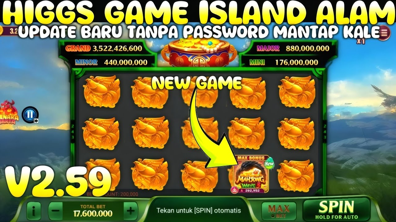 Apk Higgs Game Latest Island Version 2.59 • Apk Mod Higgs Apk Higgs Game Latest Island Version 2.59 • Apk Mod Higgs
