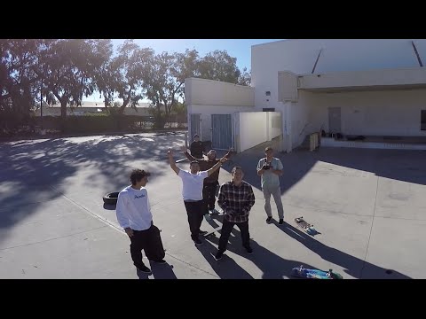 P-Rod Birthday Session and First Drone Flight